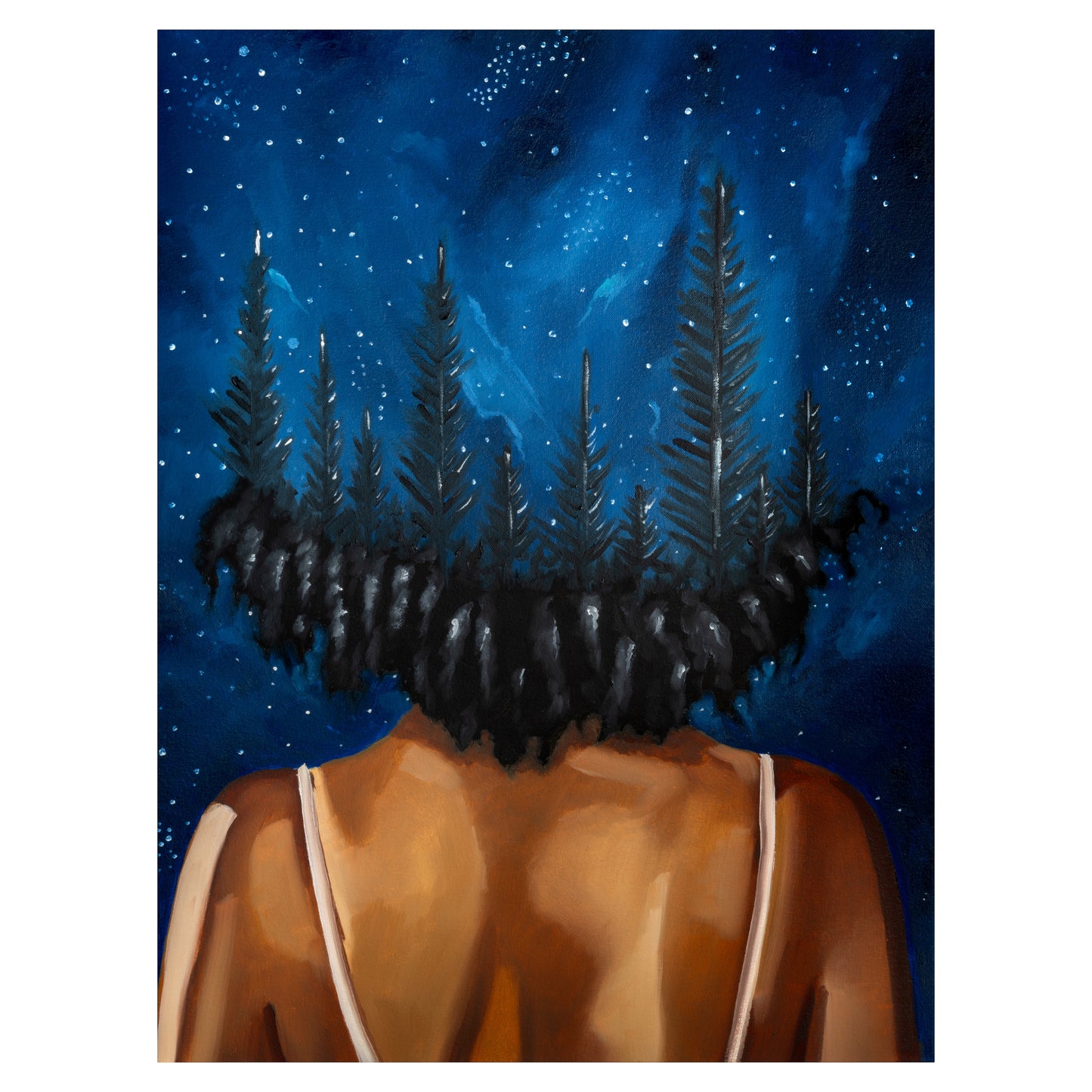 TERRA NOVA LUMOS FINE ART PRINT