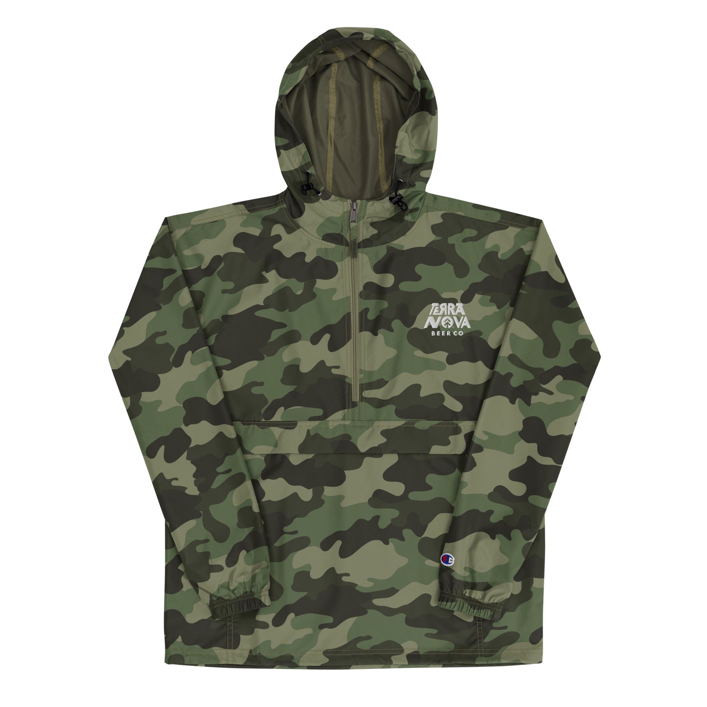 CHAMPION X TERRA NOVA WINDBREAKER