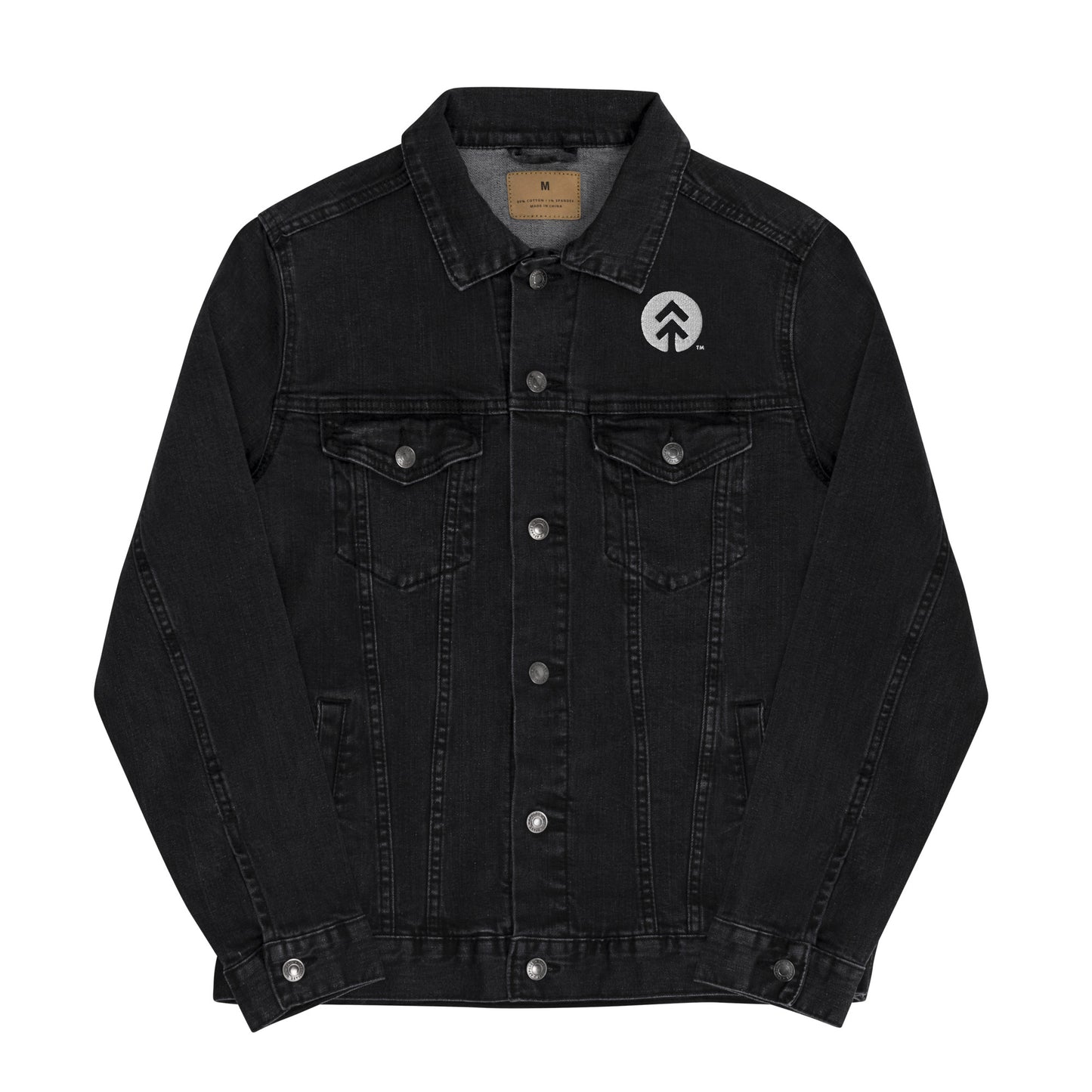 Icon Button Jacket