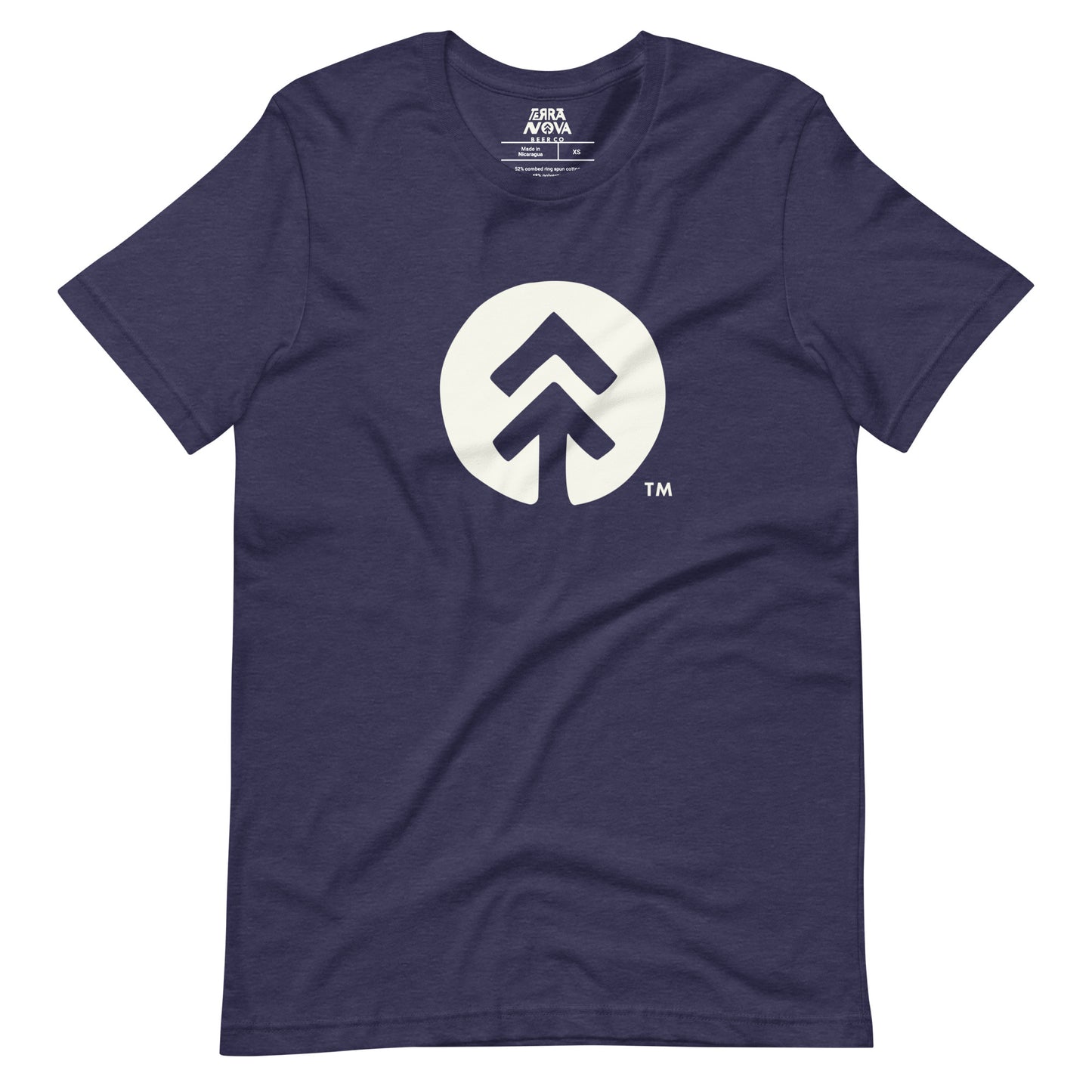 TERRA NOVA STACK ICON T-SHIRT