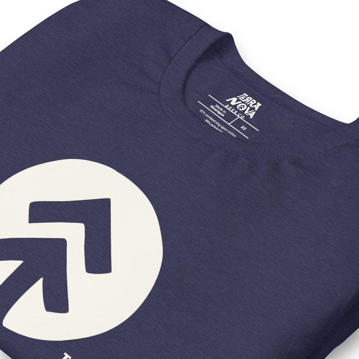 TERRA NOVA STACK ICON T-SHIRT