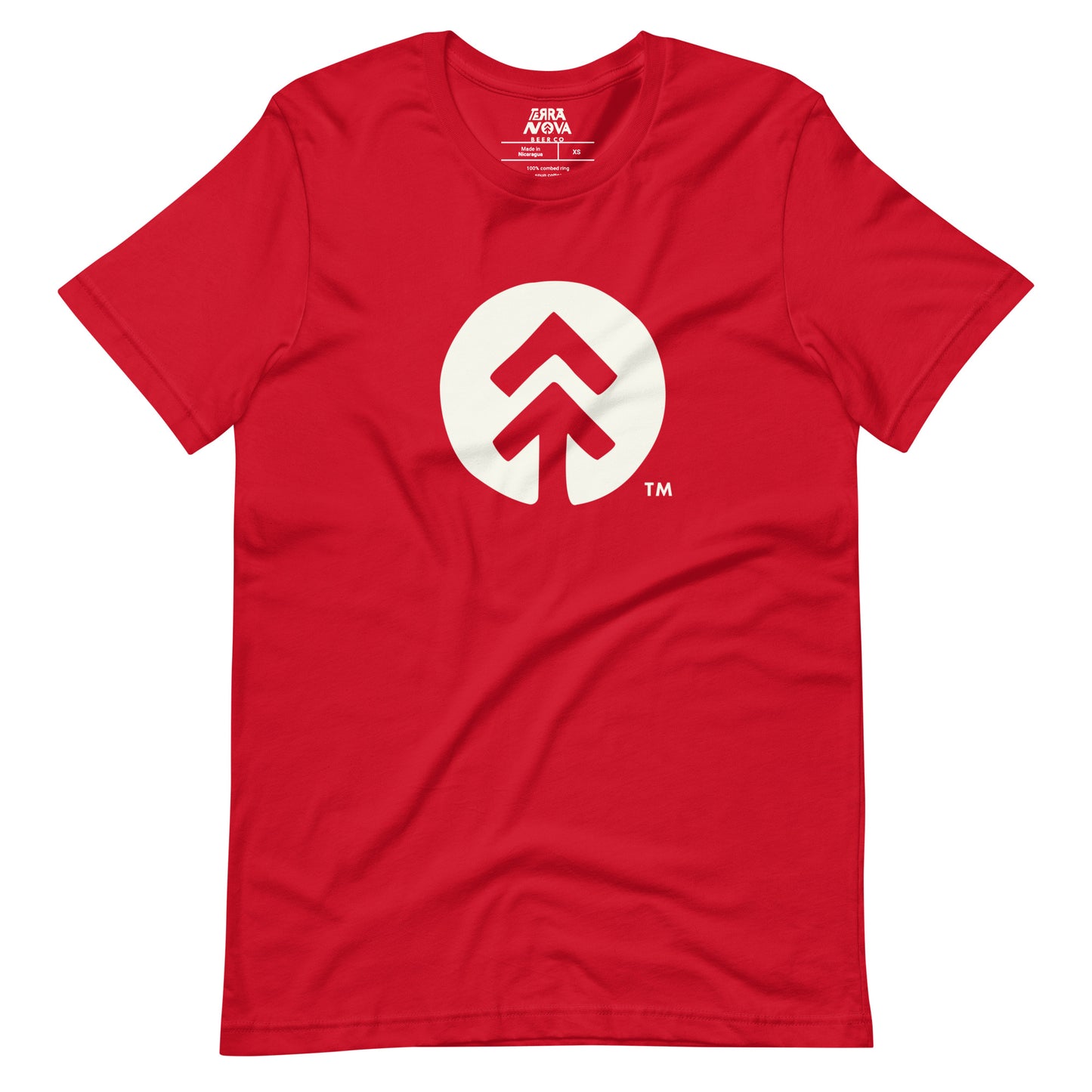 TERRA NOVA STACK ICON T-SHIRT